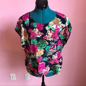 Anthropologie Maeve Blouse